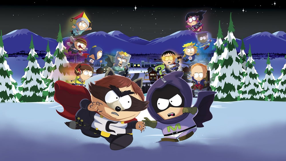 Cor de pele do protagonista irá determinar a dificuldade do jogo em South Park: A Fenda que Abunda Força!