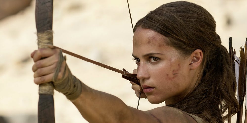 SAIU! Confira o primeiro trailer oficial de Tomb Raider!
