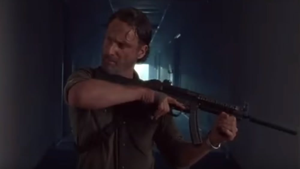 Novo teaser da oitava temporada de The Walking Dead mostra o começo da guerra!