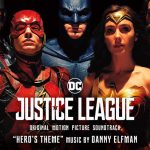 Ouça uma música e confira as faixas da trilha sonora de Liga da Justiça!