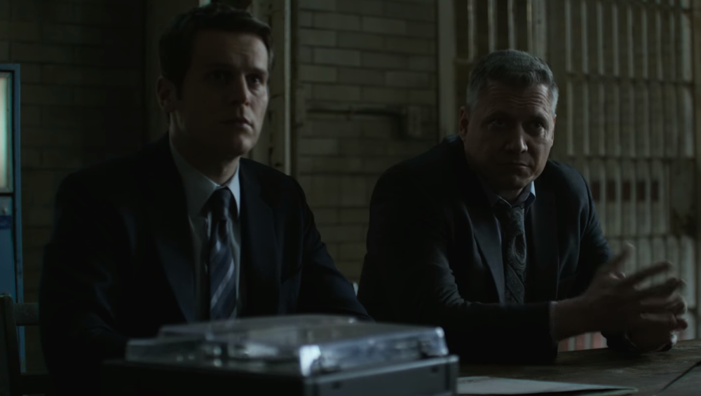 Netflix divulga novo trailer de Mindhunter, série produzida pelo David Fincher!