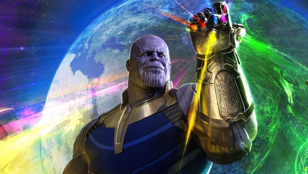 Thanos e membros da Ordem Negra aparecem em novas artes conceituais de Vingadores: Guerra Infinita!