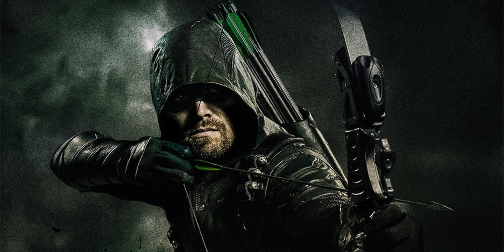 Divulgado um novo pôster da sexta temporada de Arrow!