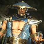 Raiden, o Deus do Trovão, está chegando às arenas de Injustice 2!