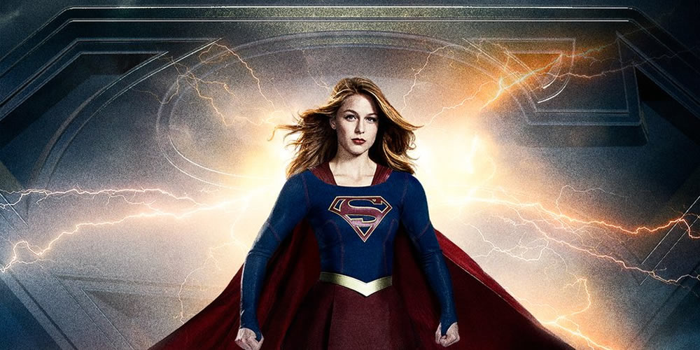 Divulgado um novo pôster da terceira temporada de Supergirl!