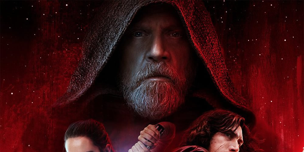 Divulgado um novo pôster de Star Wars: Os Últimos Jedi!