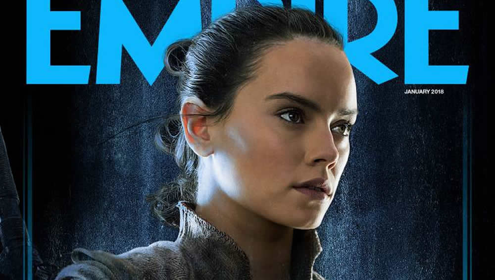 Star Wars: Os Últimos Jedi ganha novas capas de revista pela pela EW!