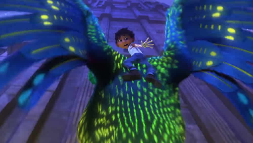 Divulgado o trailer final de Viva – A Vida é uma Festa, nova animação da Pixar!