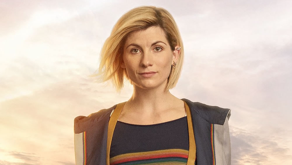 Revelada a primeira imagem de Jodie Whittaker como Doutora em Doctor Who!