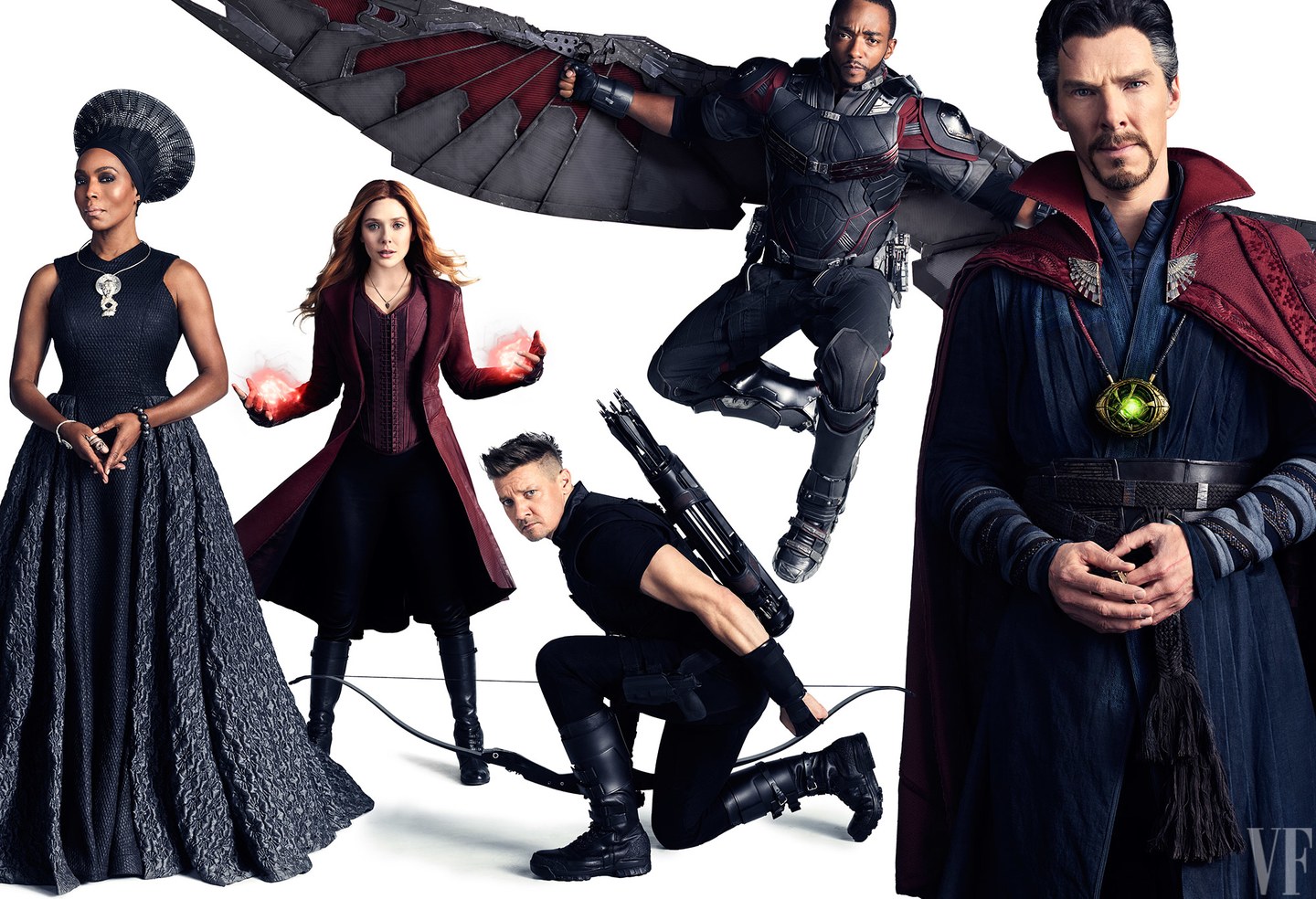 Vingadores: Guerra Infinita ganha novas imagens incríveis pela Vanity Fair!