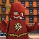 Divulgado o primeiro trailer do filme solo de LEGO do Flash!