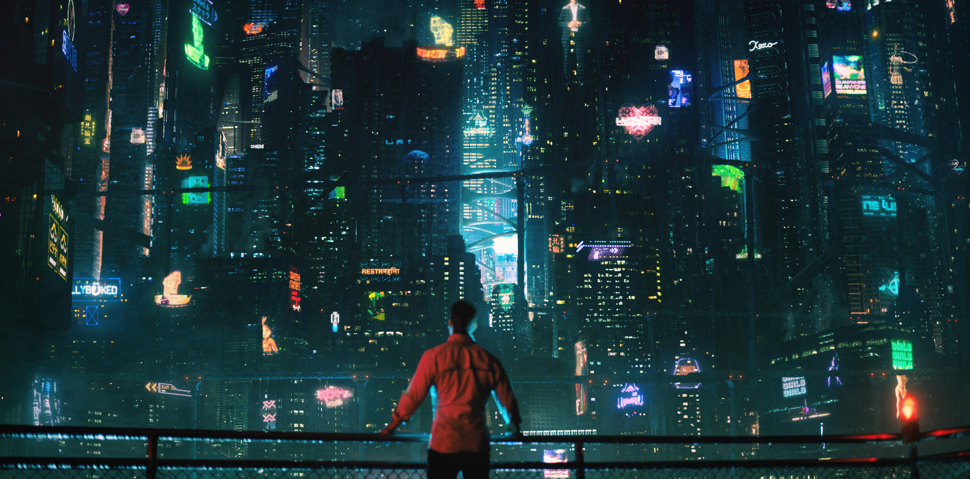 Netflix divulga o teaser e a data de estreia de Altered Carbon!