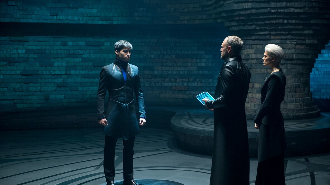 Série Krypton ganha novas imagens e é revelado que não fará parte do Universo Estendido da DC!