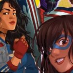 Marvel anuncia novo filme animado para 2018 com diversas super-heroínas!
