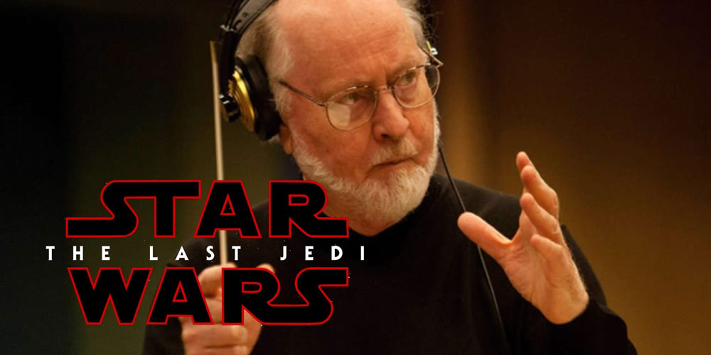 Ouça a trilha sonora de Star Wars: Os Últimos Jedi!