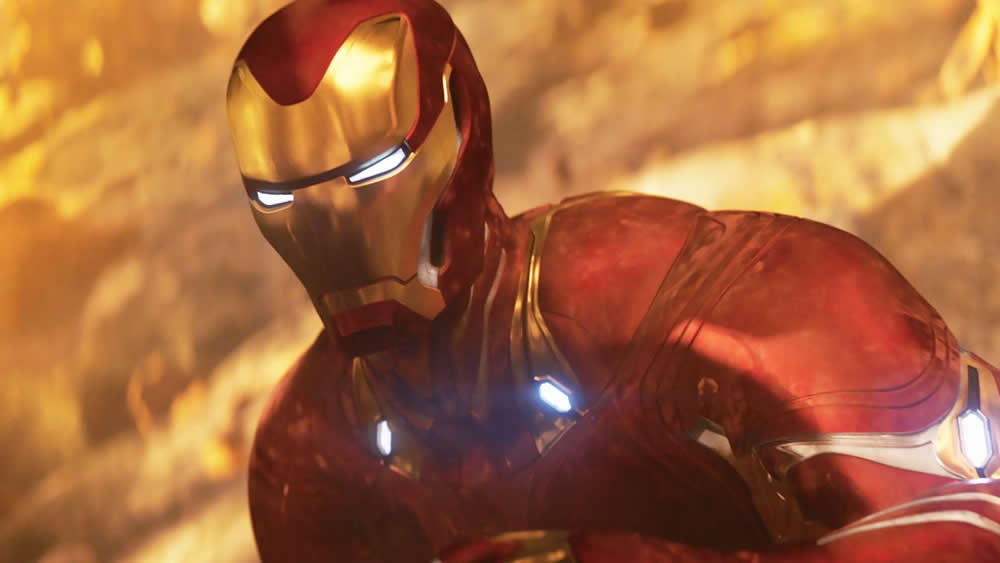 Comercial da Disney detalha a nova armadura do Homem de Ferro em Vingadores: Guerra Infinita!