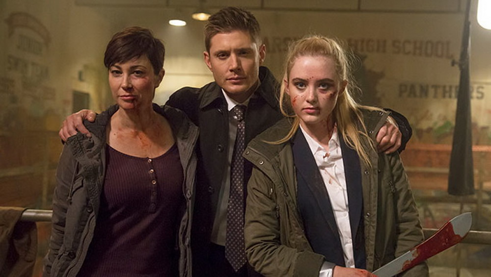 Wayward Sisters | Confira o trailer do episódio de Supernatural que servirá como spin-off da série!