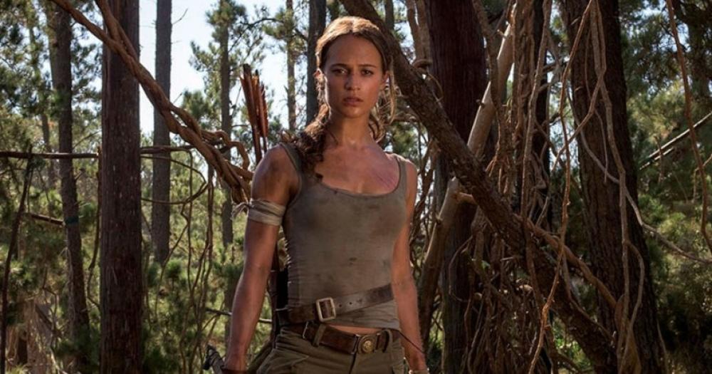 SAIU!!! Confira o novo trailer de Tomb Raider: A Origem!