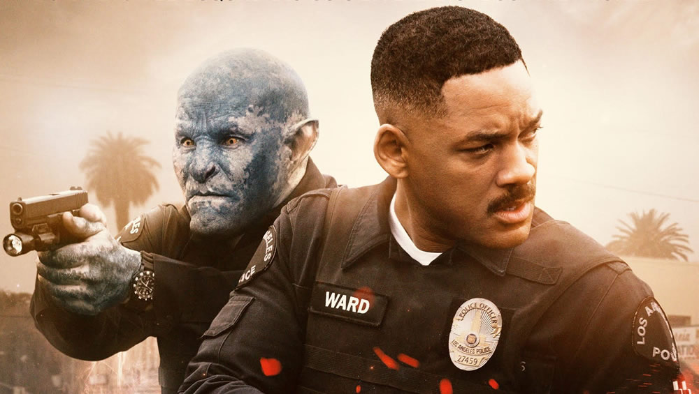 Netflix confirma sequência de Bright, com Will Smith e David Ayer!