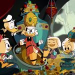 Divulgado a abertura nacional de Ducktales – Os Caçadores de Aventuras!