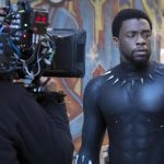 Divulgado novas fotos do filme e dos bastidores de Pantera Negra!