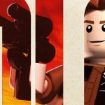 Lego recria os pôsteres dos personagens de Han Solo: Uma História Star Wars!