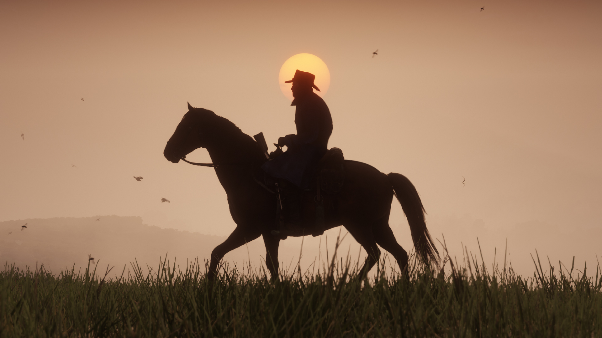 Rockstar divulga a data de lançamento de Red Dead Redemption 2!