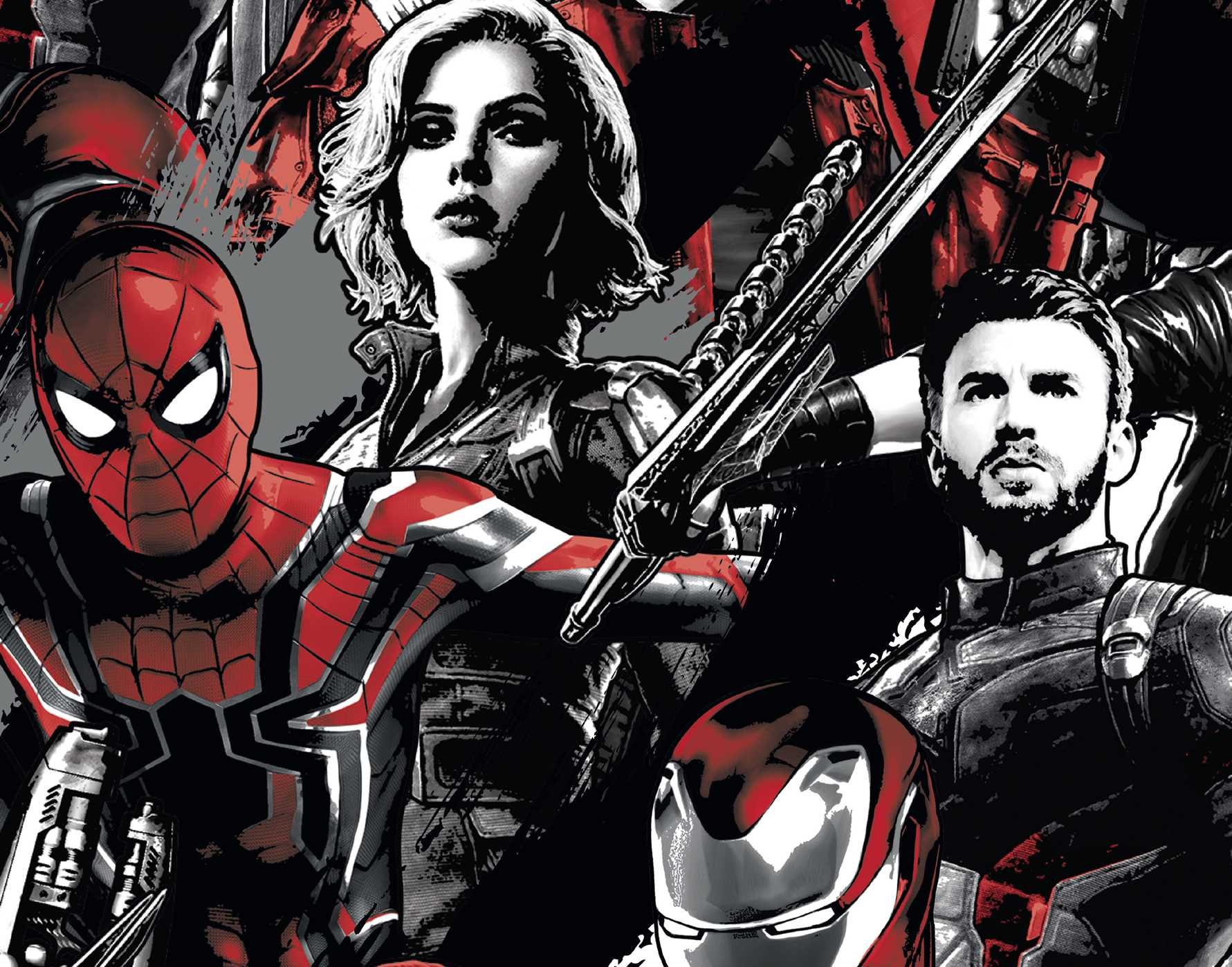 Vingadores: Guerra Infinita ganha novas imagens promocionais que detalham mais os uniformes dos heróis!