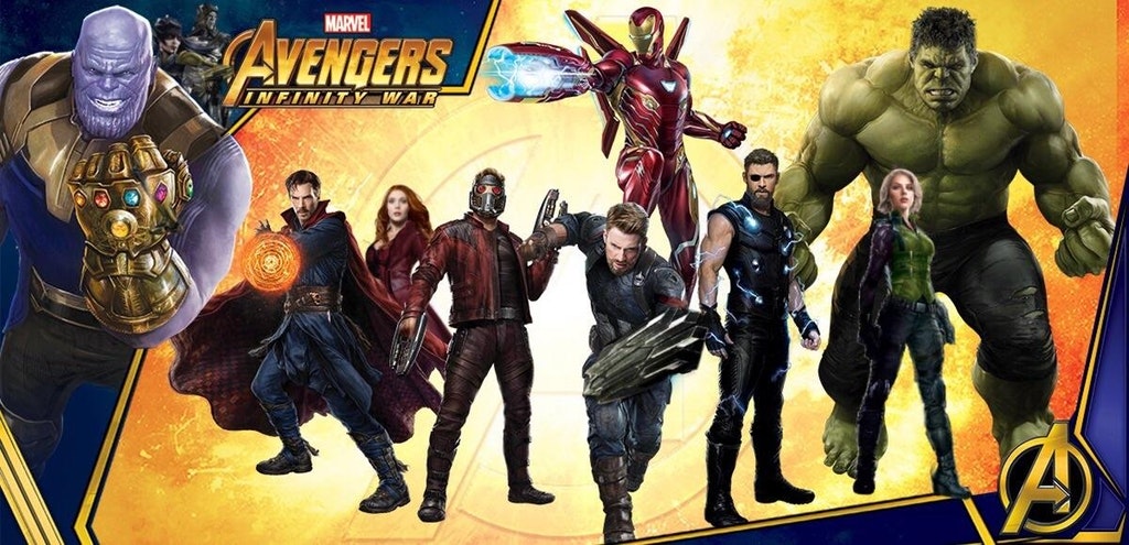 Vingadores: Guerra Infinita ganha novas imagens promocionais que detalham mais os uniformes dos heróis!