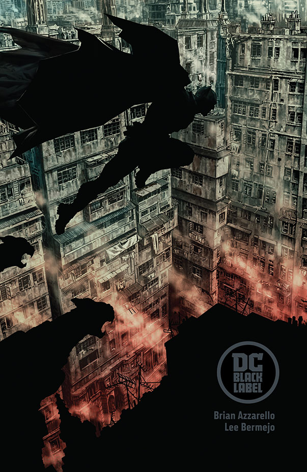 DC Comics anuncia o selo Black Label e revela os primeiros títulos do novo selo!