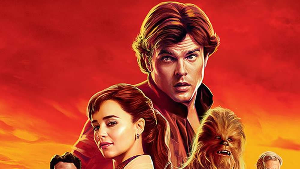 Han Solo: Uma História Star Wars ganha novos pôsteres focados nos personagens!