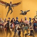 Marvel divulga pôsteres mostrando os heróis para comemorar os 10 anos do MCU!