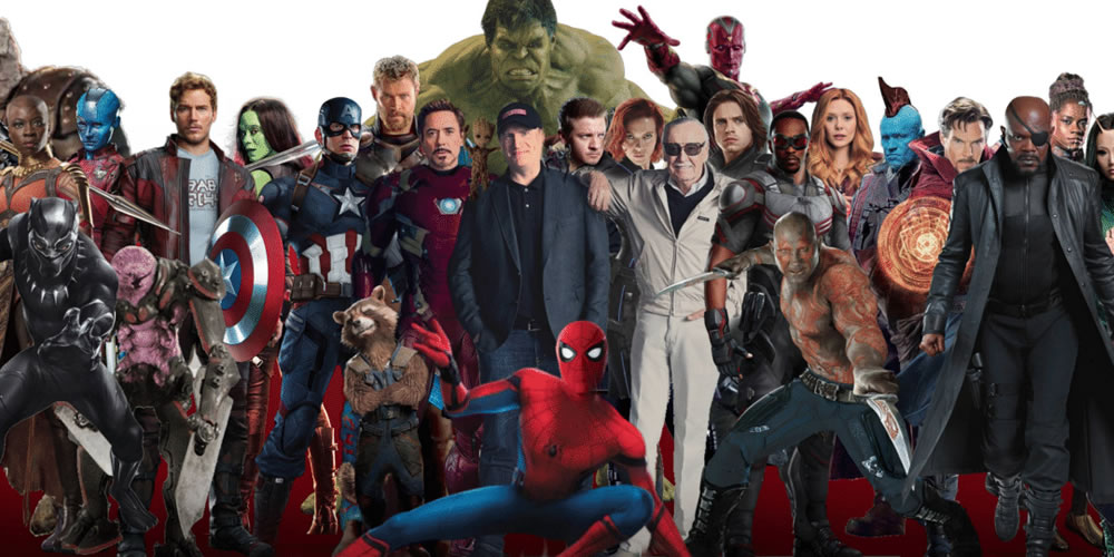 Marvel reserva seis datas de estreias de seus filmes até 2022!