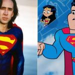 Nicolas Cage será o Superman em Os Jovens Titãs Em Ação! Nos Cinemas