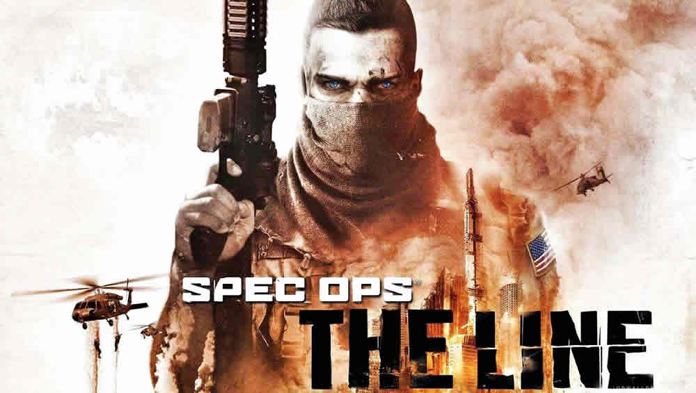 CORRE! Spec Ops: The Line está de graça para PC por tempo limitado!