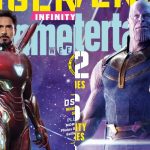 Vingadores: Guerra Infinita ganha 15 capas de revistas e imagens oficiais pela EW!