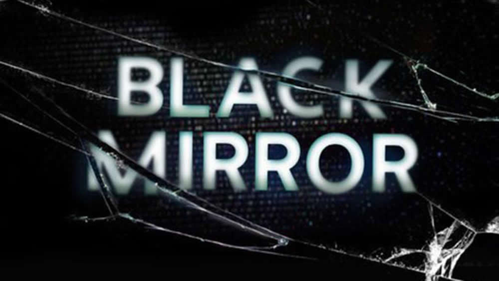 Netflix renova Black Mirror para a quinta temporada!