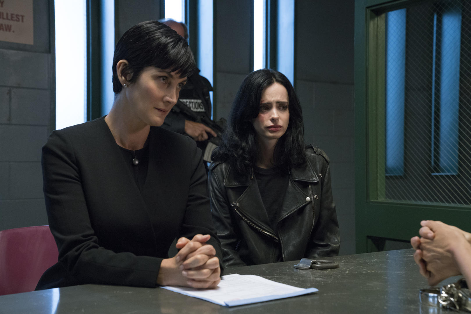 Elenco de Jessica Jones falam sobre a segunda temporada em featurette!