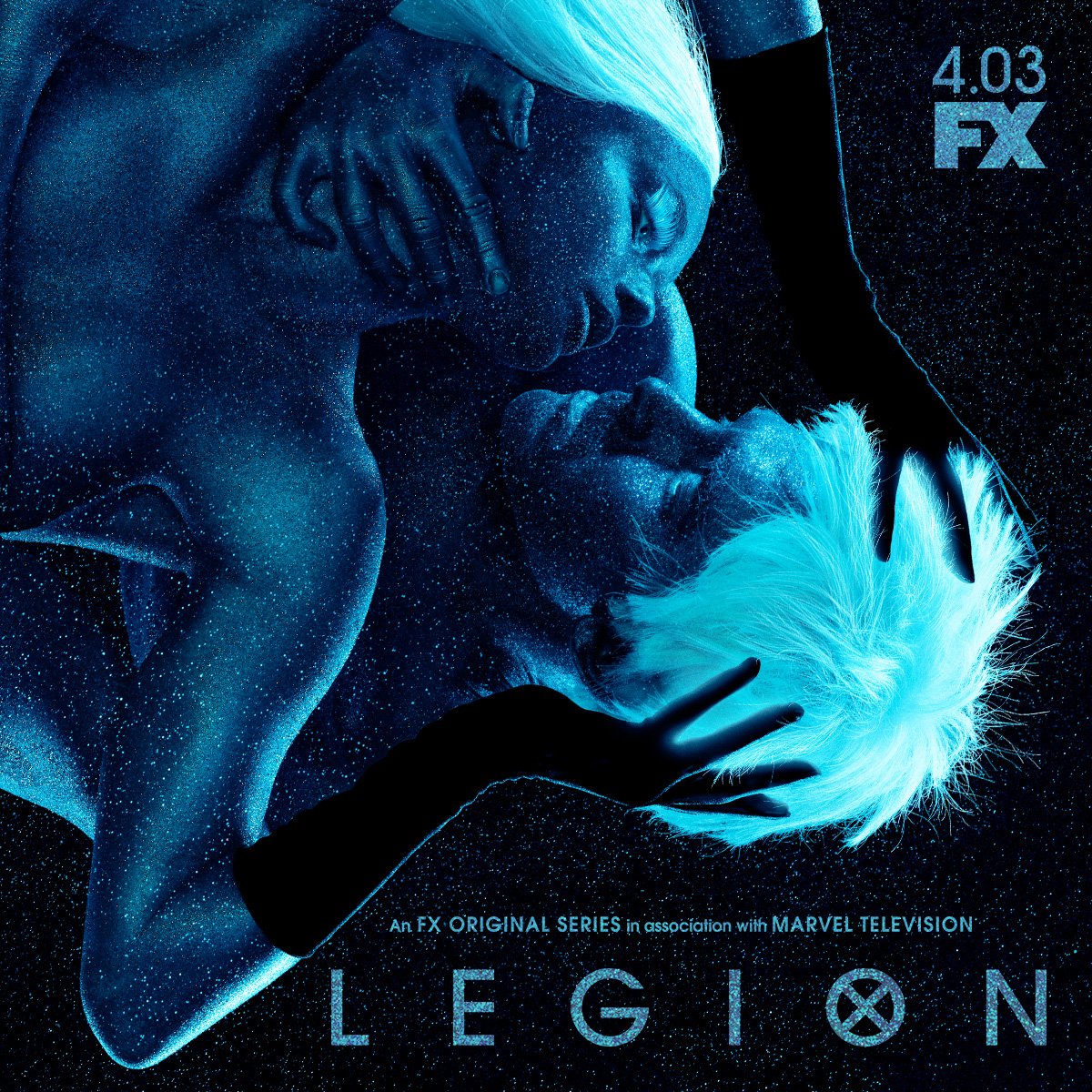 Segunda temporada de Legion ganha novas imagens psicodélicas!