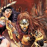 Revelada a atriz que será a Mulher-Leopardo em Mulher-Maravilha 2!