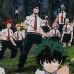 Divulgado a sinopse oficial da terceira temporada de My Hero Academia!