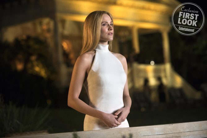 EW divulga fotos e revela os personagens que irão retornar na segunda temporada de Westworld!