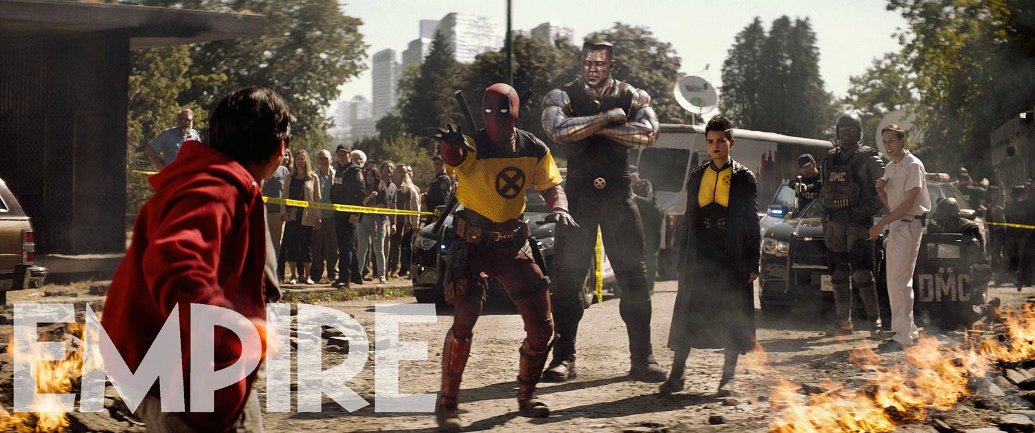 Novo pôster de Deadpool 2 mostra o mercenário curtindo em Coachella!