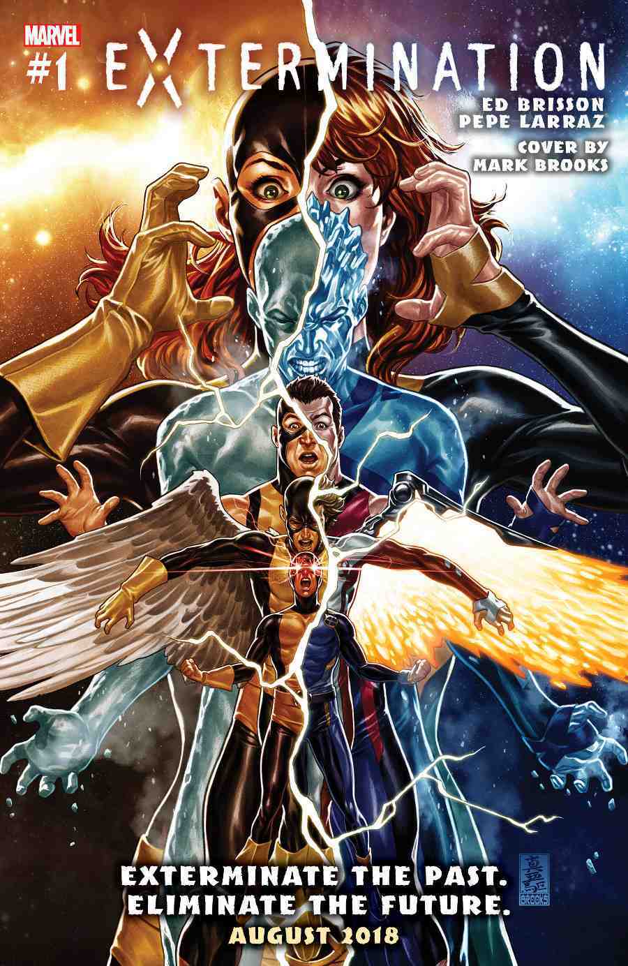 Marvel anuncia Extermination, nova minissérie dos X-Men!