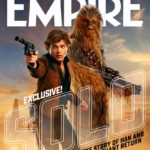 Alden Ehrenreich é destaque em novo pôster de Han Solo: Uma História Star Wars!