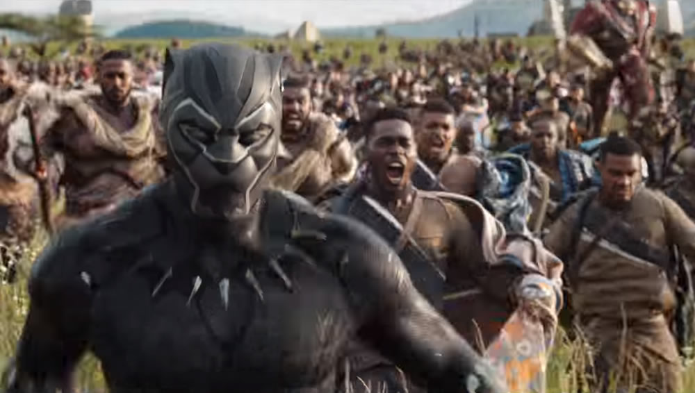 Chris Evans e Chadwick Boseman falam sobre o papel de Wakanda em novo vídeo de Vingadores: Guerra Infinita!