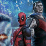 Rob Liefeld recria capa de HQ clássica em novo pôster de Deadpool 2!