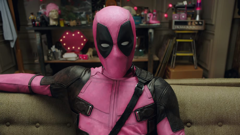 Novo comercial de Deadpool 2 traz referência ao filme Digam o Que Quiserem!