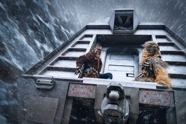 Divulgado novas imagens de Han Solo: Uma História Star Wars!