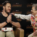 Palmirinha da em cima do Chris Pratt em vídeo de encontro!